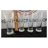 Joe's Lounge Camel Pilsner Glasses