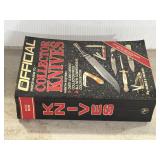 Knife Collector Price Book