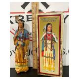 Native American Figurine