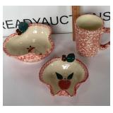 Liberty and Three Rivers Pottery