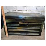 Vintage Tool Chest