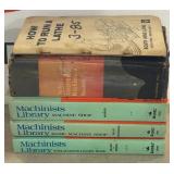 Machinists Books