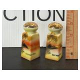 Vintage Porcelain Shakers