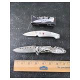 Pocket Knives