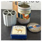 Camel Tins