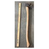 Vintage Chopper 1 Mechanical Axe