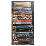 DVDs