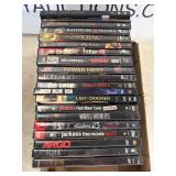 DVDs