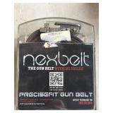 Nexbelt Precisefit Gun Belt