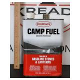 Crown Camp Fuel