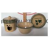 Liberty and Three Rivers Pottery