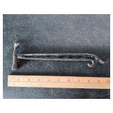 Antique Excelsior Tack Hammer and Carpet Stretcher