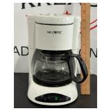 Mr Coffee Coffee Maker