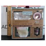 Brompton & Langley Bath Care Set