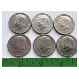Kennedy Half Dollars