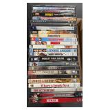 DVDs