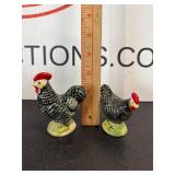 MCM Japanese Hen and Rooster Shakers