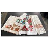 Vintage Table Covers