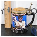 Franklin Mint Dale Earnhardt Collector Tankard