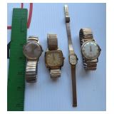 Vintage Watches