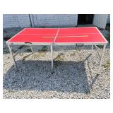 Gosports Folding Game Table