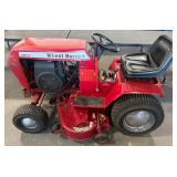 Wheel Horse Riding Mower