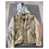 Levi Strauss & Co Hooded Jacket