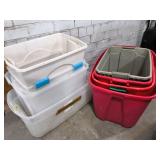 Totes ( No Lids )