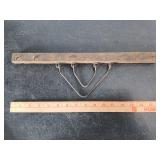 Antique Carpet Stretcher