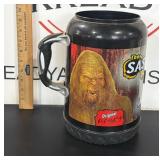 Beef Jerky Store Display Mug