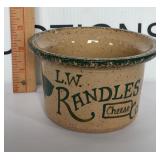 L. W. Randallï¿½s Cheese Co.