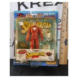Toy Vault Astro City Heros & Villains Samaritan