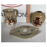 Liberty and Three Rivers Pottery