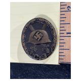 1939 German WWII Wound Badge
