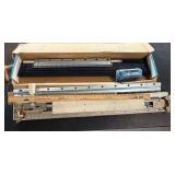 Vintage Knitting Machine