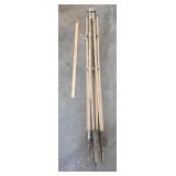 Vintage Surveyors Tripod
