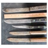 Vintage Knives