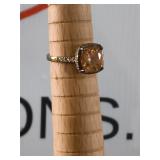 Size 7.5 Sterling Ring