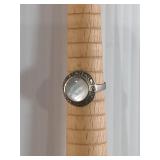 Size 8.5 Sterling Ring