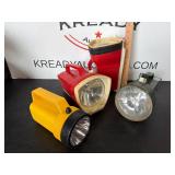 Vintage Flashlights