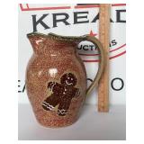 Three Rivers Pottery Pitcher