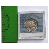 1936 Indian Head Buffalo Nickel