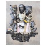 Paint Ball Gear