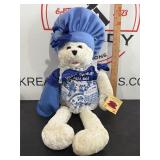 Chantilly Lane Animated Plush Bear