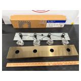 Four Light Bath Bracket