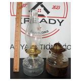 Oil Lamps