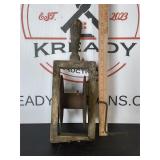 Antique Yard Winder