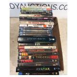 DVDs
