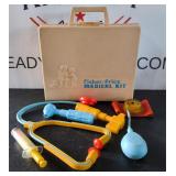Vintage Fisher Price Medical Kit
