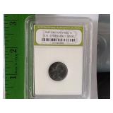 1943 Lincoln Steel Cent
